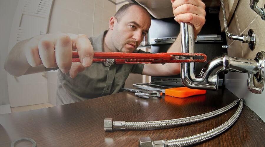 Expert burst pipe repair services in Chester Heights, PA